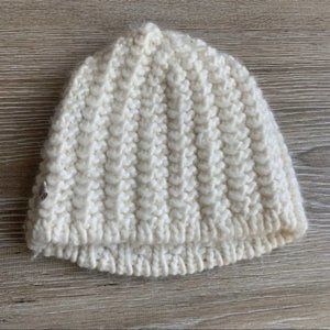 Crotchet Knit Beanie Hat